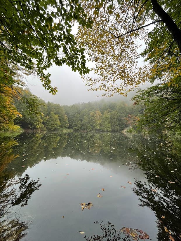 Lake Garanohur — hiking tour in Azerbaijan