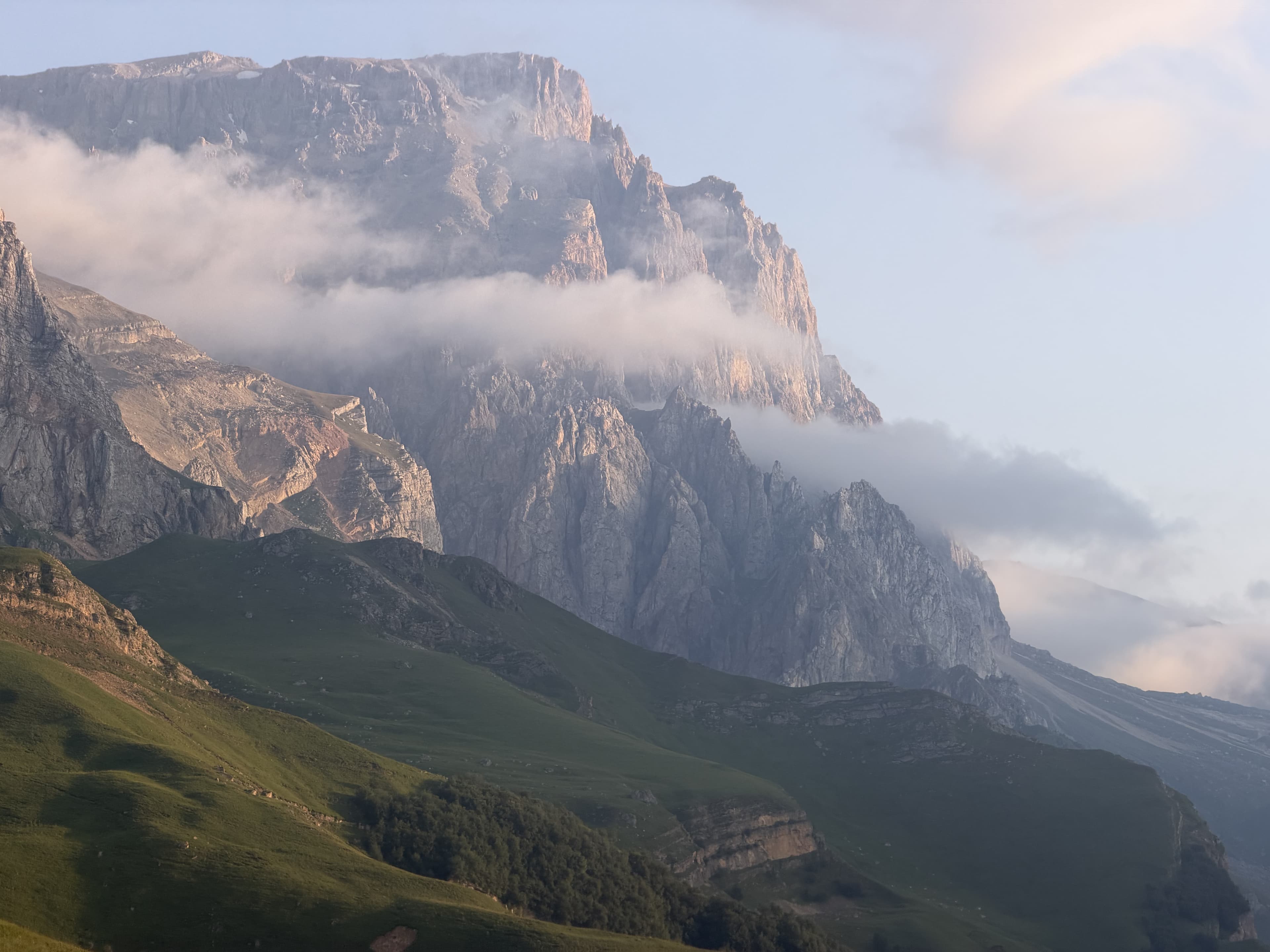 Eh Trail – Griz – Mastdargah – Mikhtoken – Laza (Gusar) — hiking tour in Azerbaijan