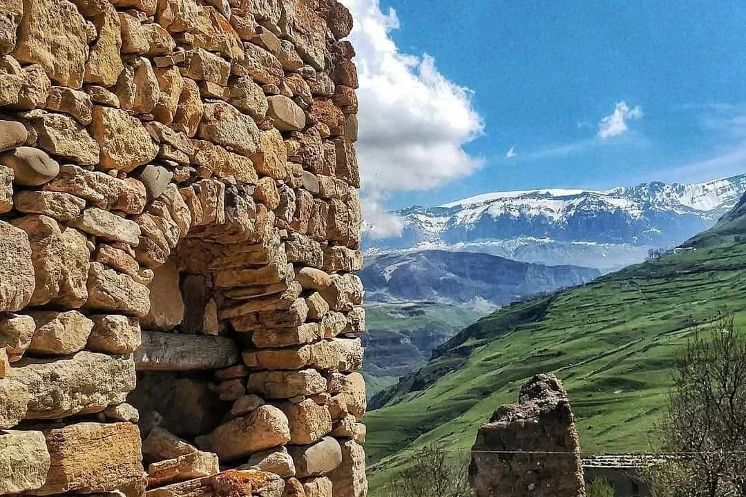 Gusar, Ghukhur Village — hiking tour in Azerbaijan