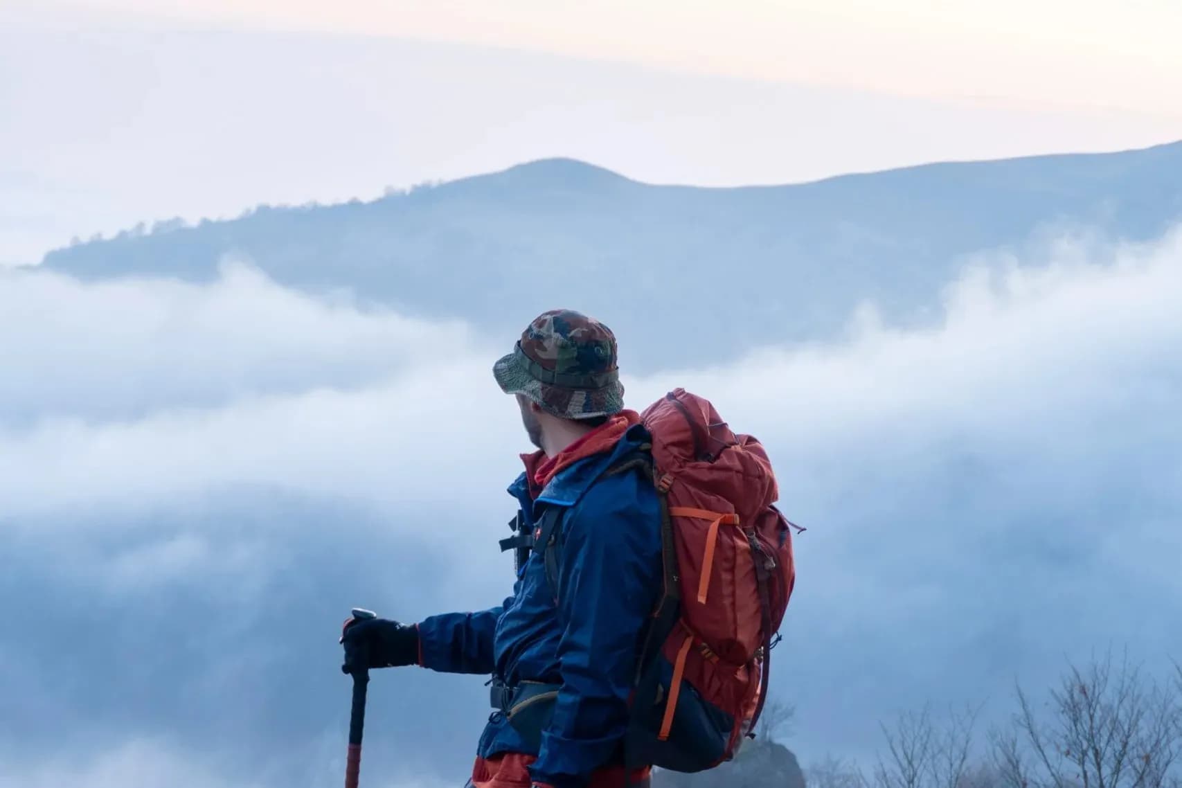 İsmayıllı, Mücü-Lahıc yürüşü — hiking tour in Azerbaijan