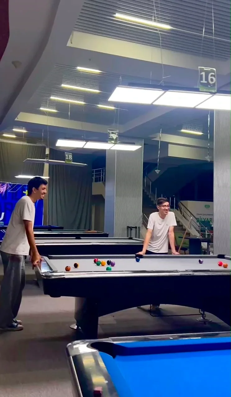 Bilyard - GG Sport Club, Bakı — tədbir fotosu 3