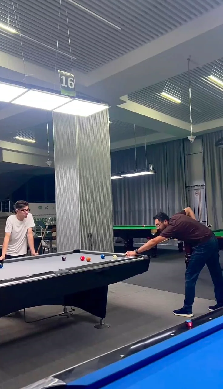 Bilyard - GG Sport Club, Bakı — tədbir fotosu 4