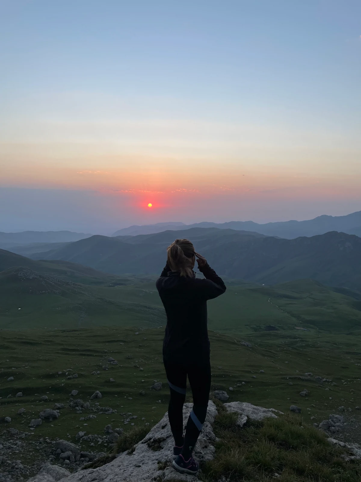 Kəpəz Dağı Zirvə Turu 3066m, Göygöl — tur fotosu 5