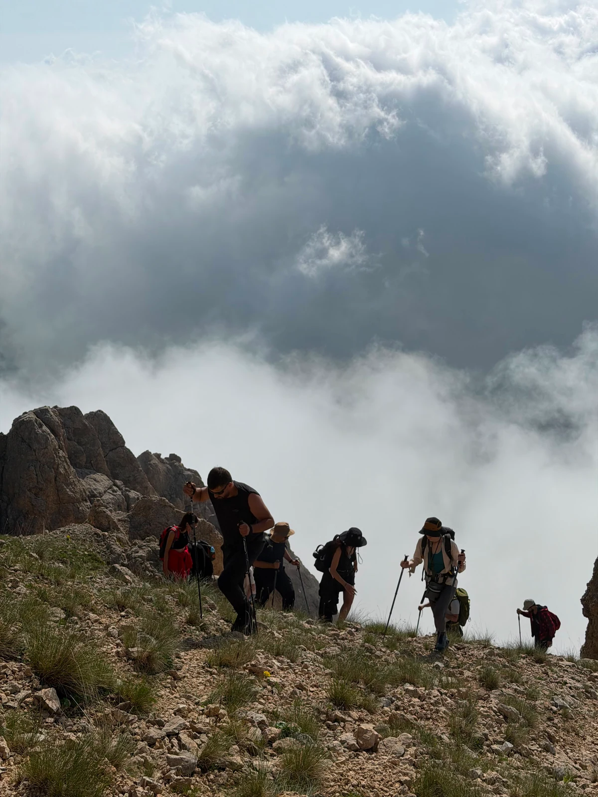 Kəpəz Dağı Zirvə Turu 3066m, Göygöl — tur fotosu 3