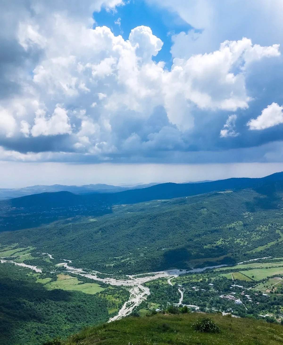 Sulut, Fit dağı yürüşü, İsmayıllı — tur fotosu 3