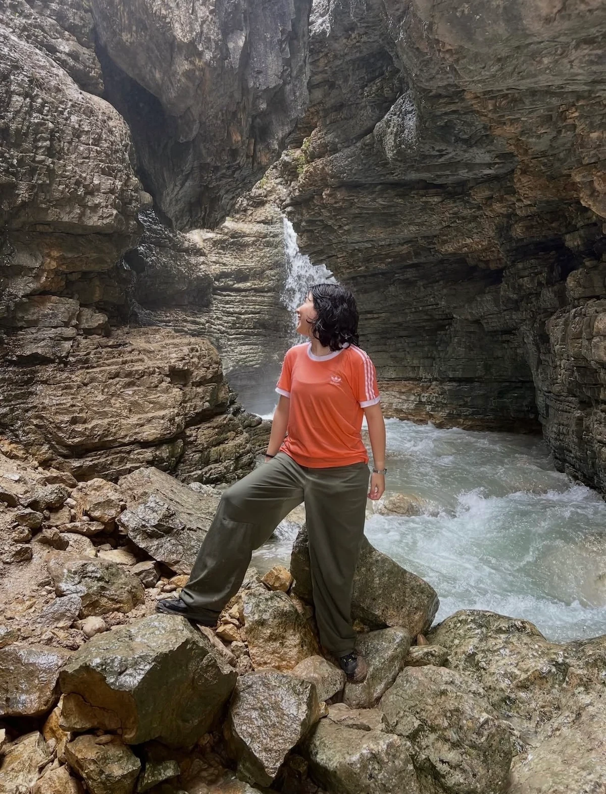 Qalaxudat-Gur Gur şəlaləsi-Qrız, Quba — tur fotosu 2