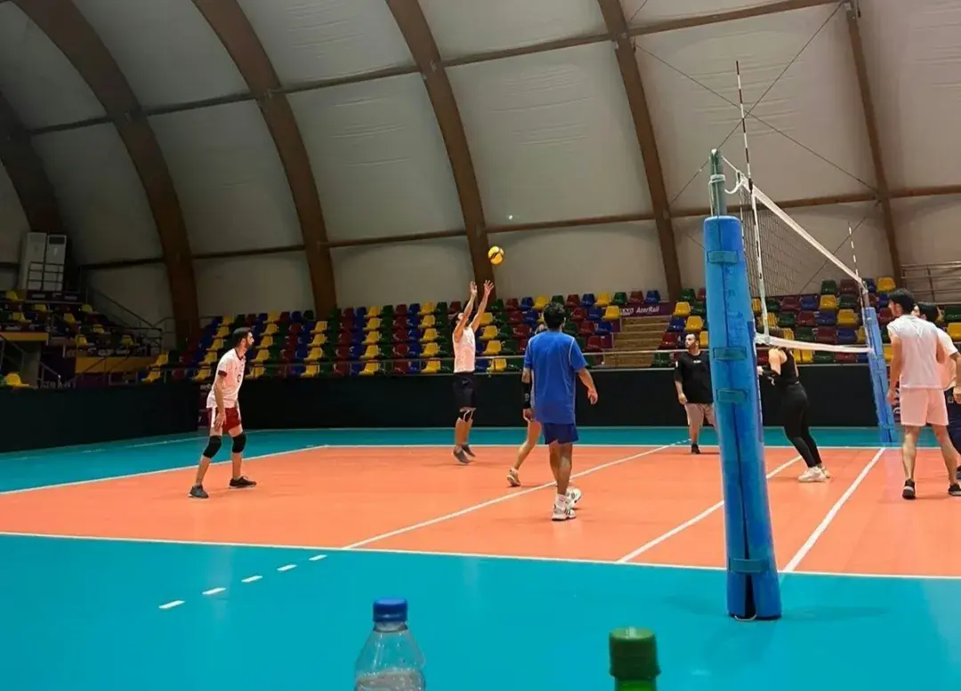 Voleybol Zal