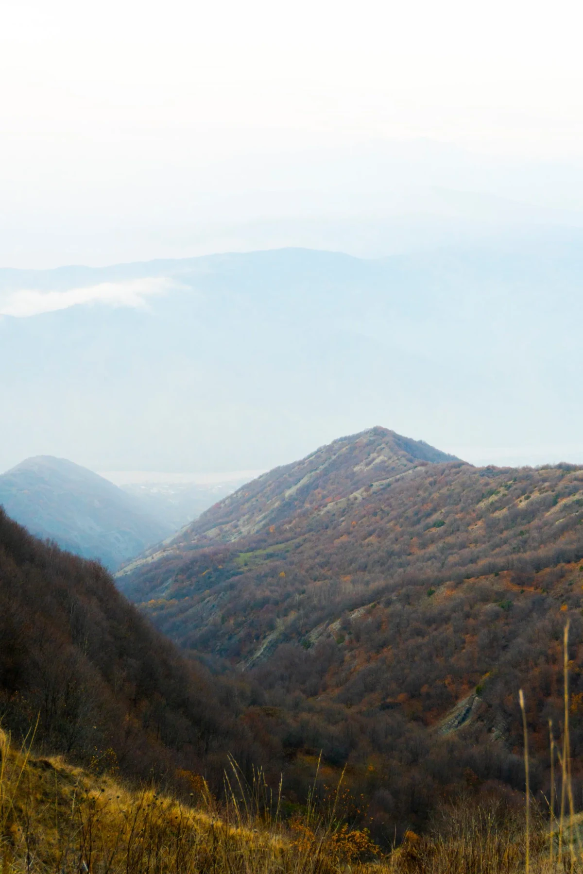 Ismayilli, Wanderung Mucu–Lahic, Ismayilli — Tourfoto 12