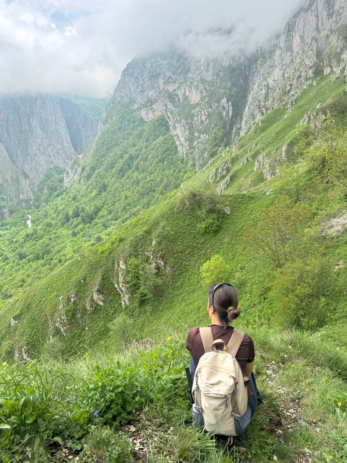 Eh yolu – Qrız – Məstdərgah – Mıxtökən – Laza(Qusar), Quba — tur fotosu 7