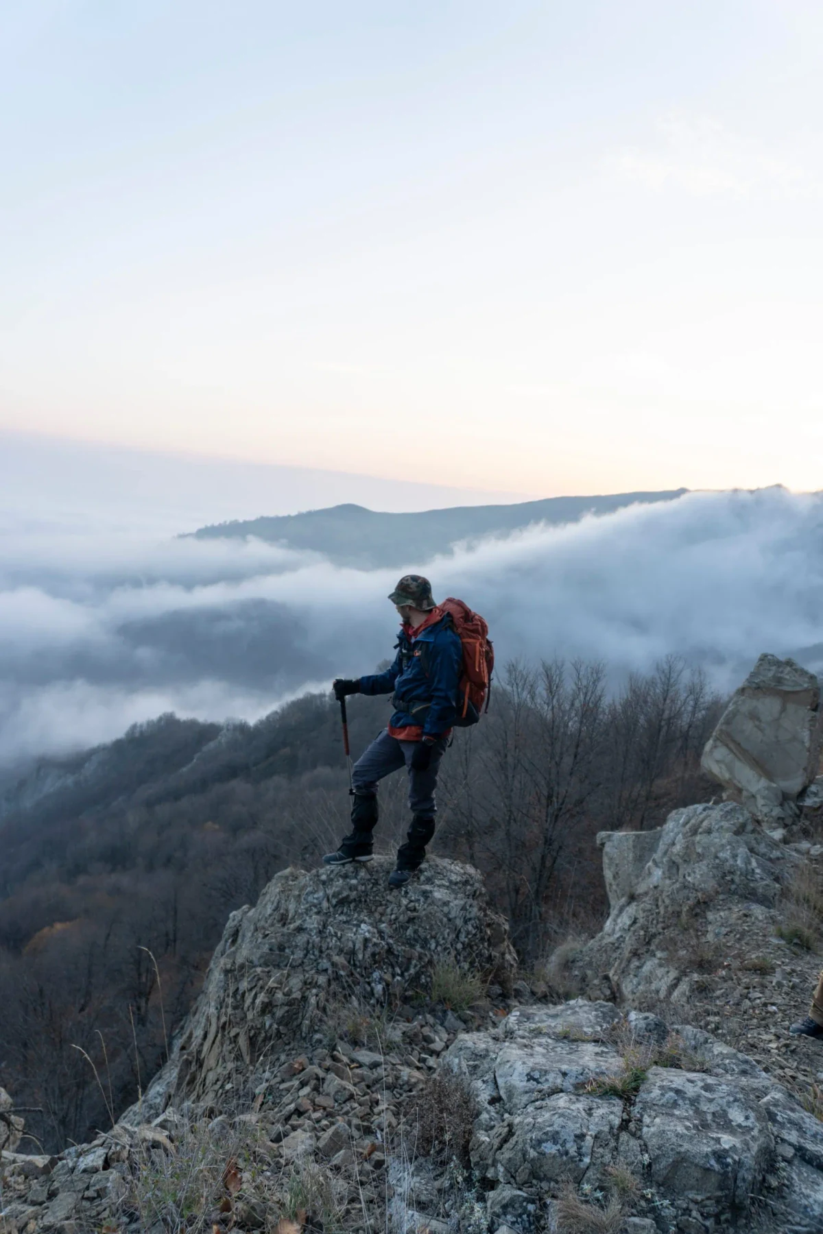Ismayilli, Wanderung Mucu–Lahic, Ismayilli — Tourfoto 11