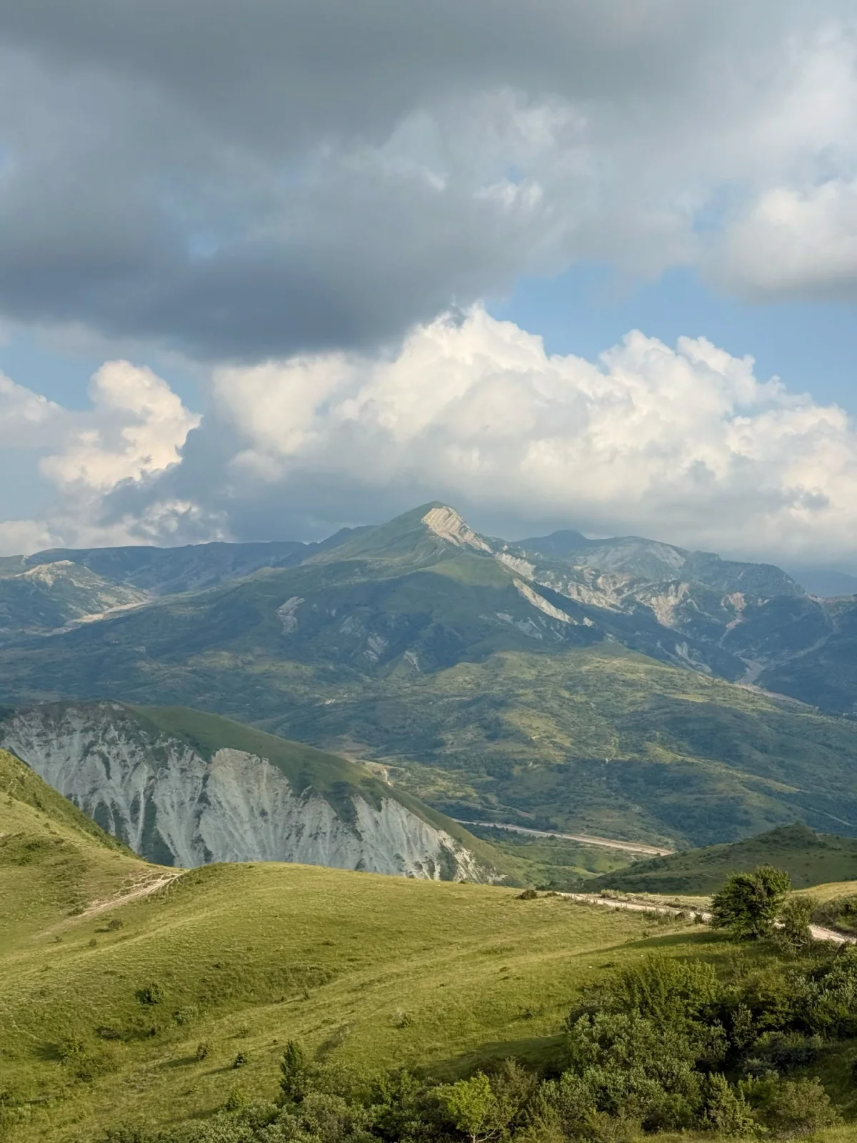 Babadağ kanyonu, İsmayıllı — tur fotosu 3