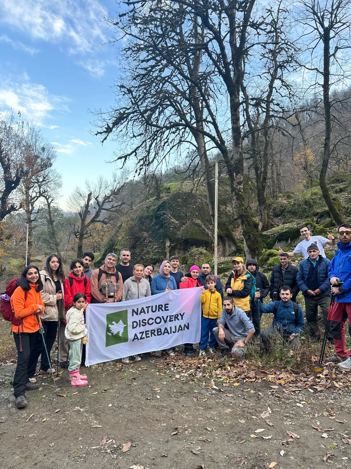 Avyarud şəlaləsi , Astara — tur fotosu 3