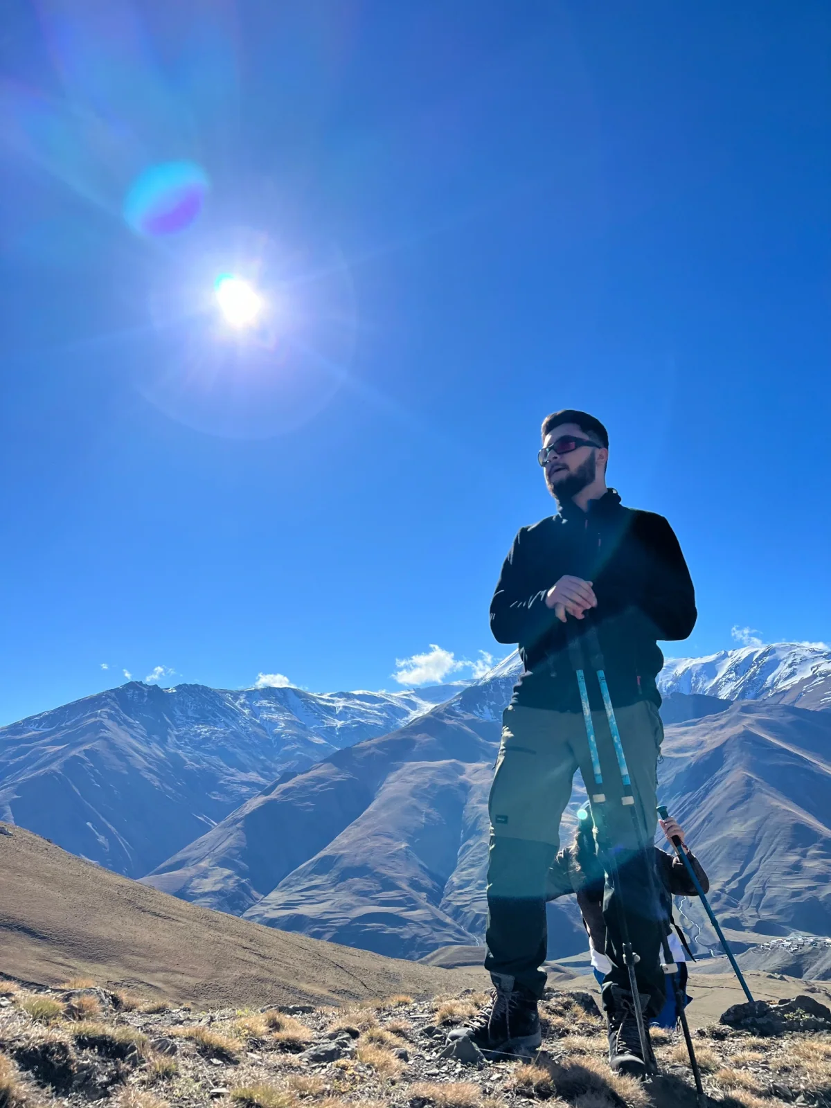 Şəhidlər yüksəkliyi (Xaribülbül yüksəkliyi), Quba — tur fotosu 3