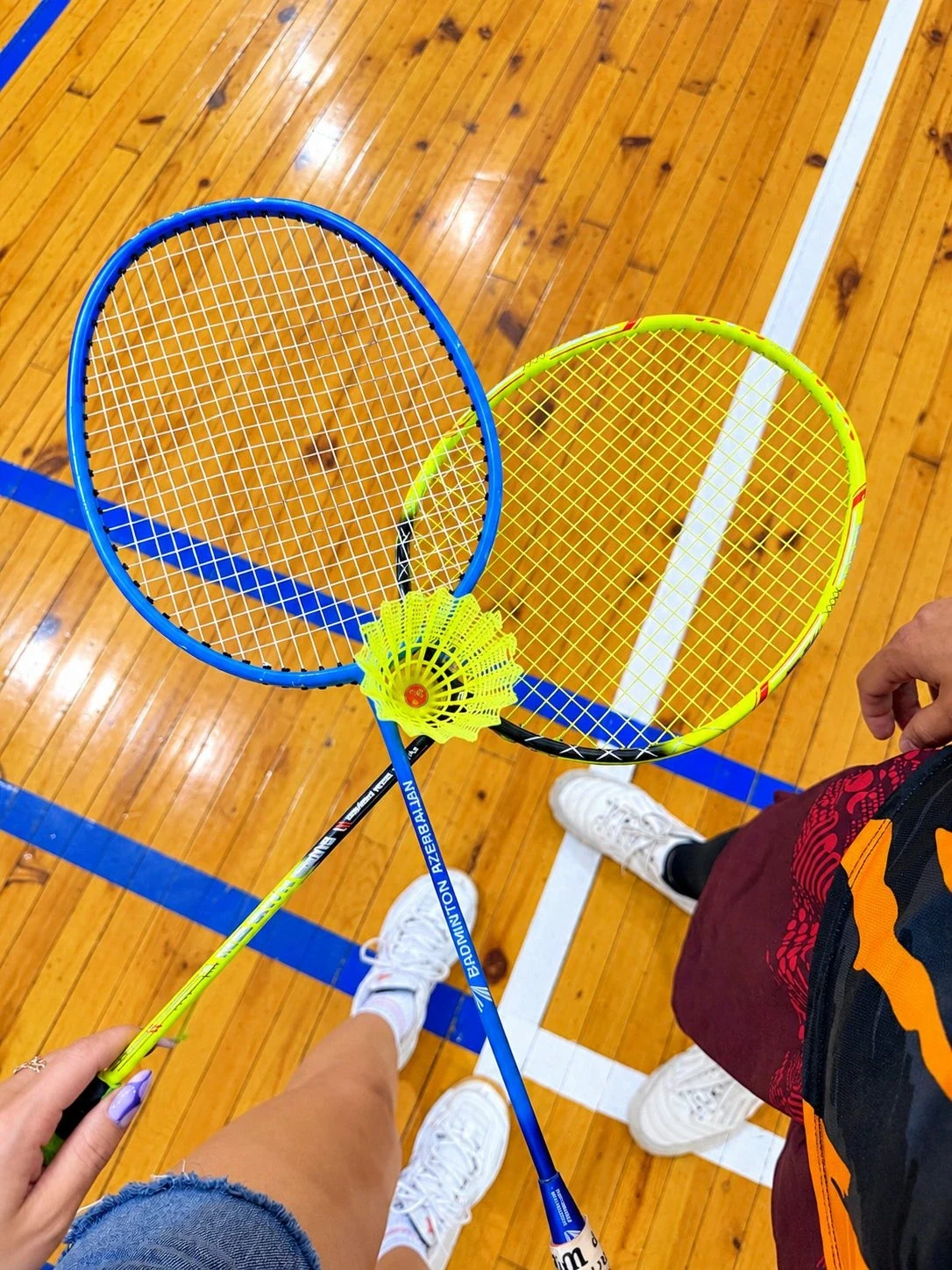 Badminton, Bakı — tədbir fotosu 3