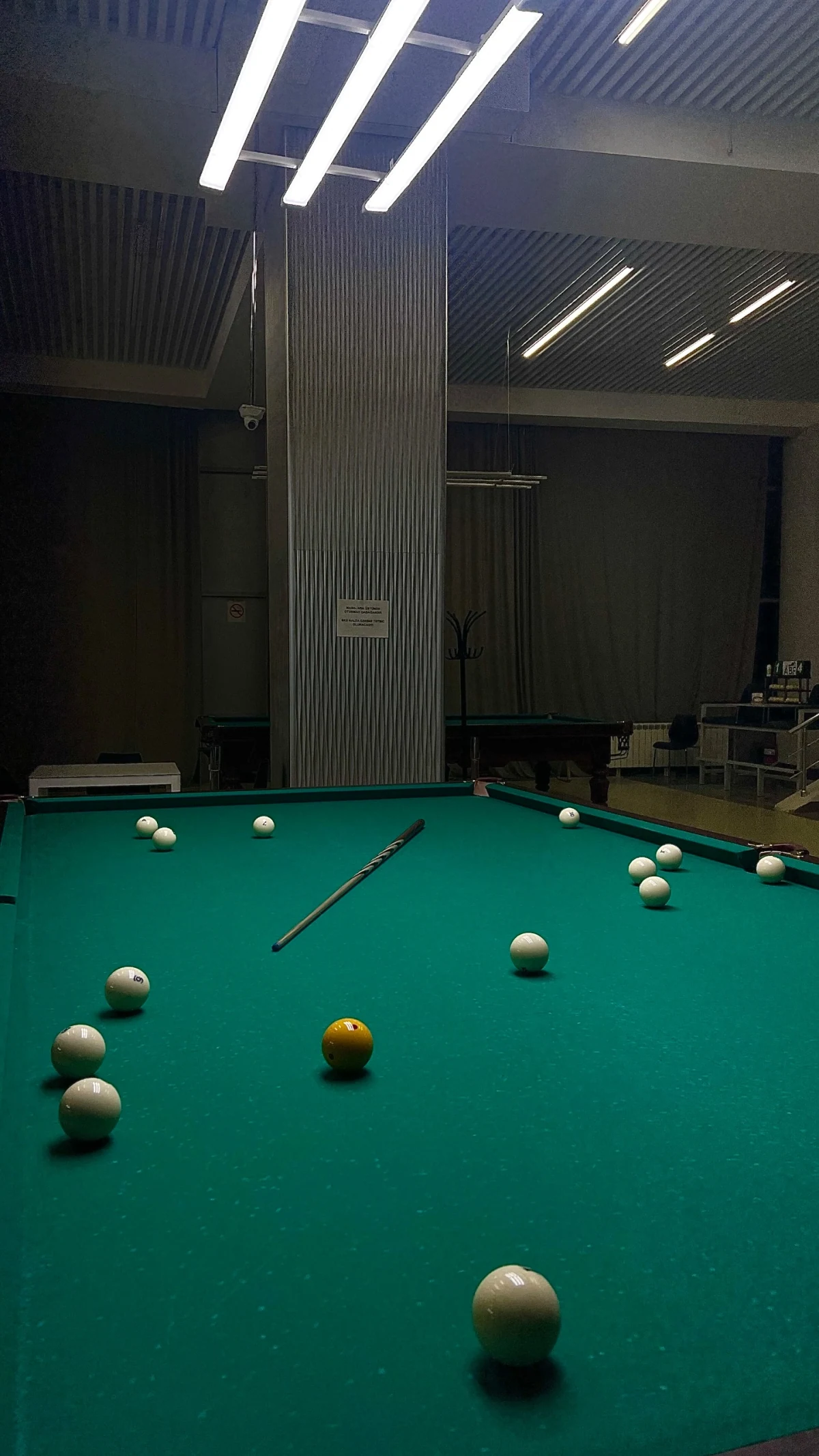 بیلیارد - GG Sport Club, Baku — عکس رویداد 8