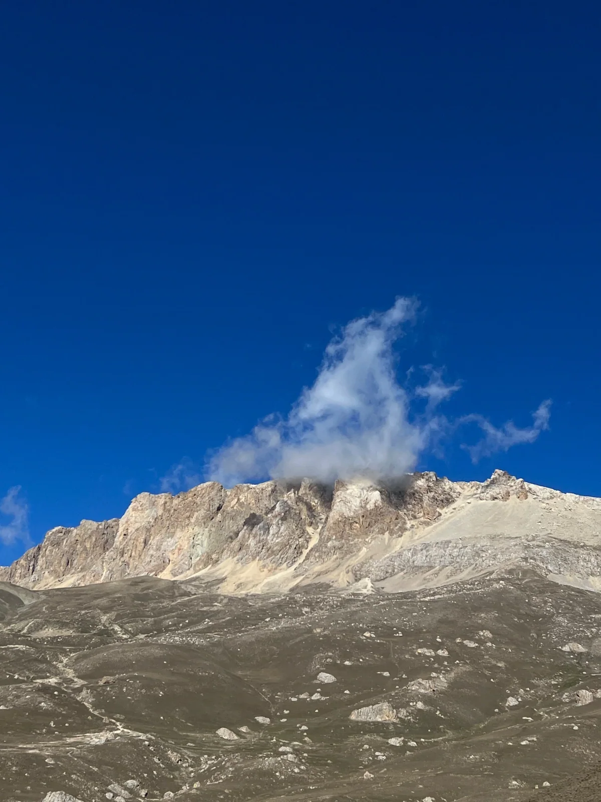 Şəhidlər yüksəkliyi (Xaribülbül yüksəkliyi), Quba — tur fotosu 2