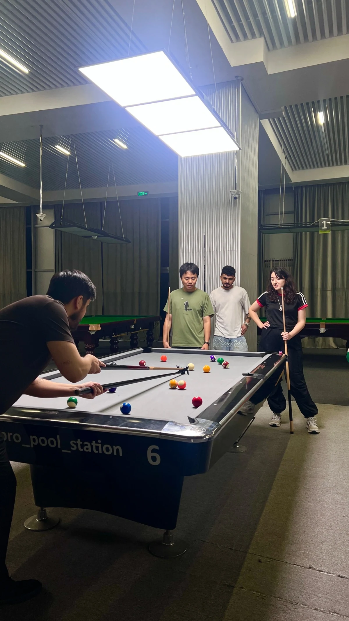 بیلیارد - GG Sport Club, Baku — عکس رویداد 10