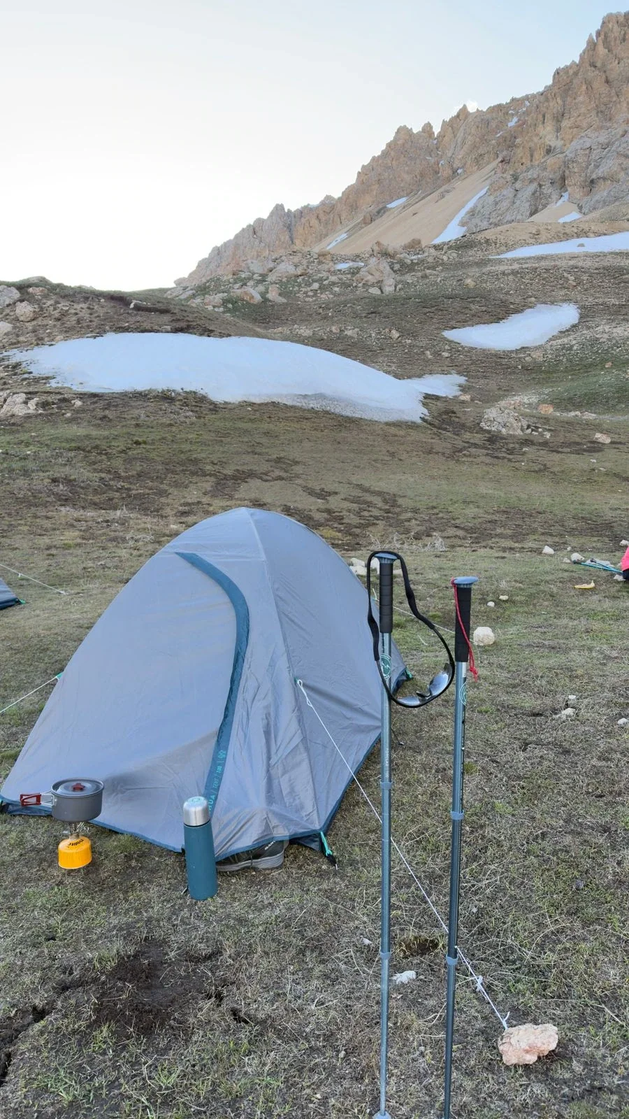 Yarudağdı zirvəsi - 4116 m, Quba — tur fotosu 3