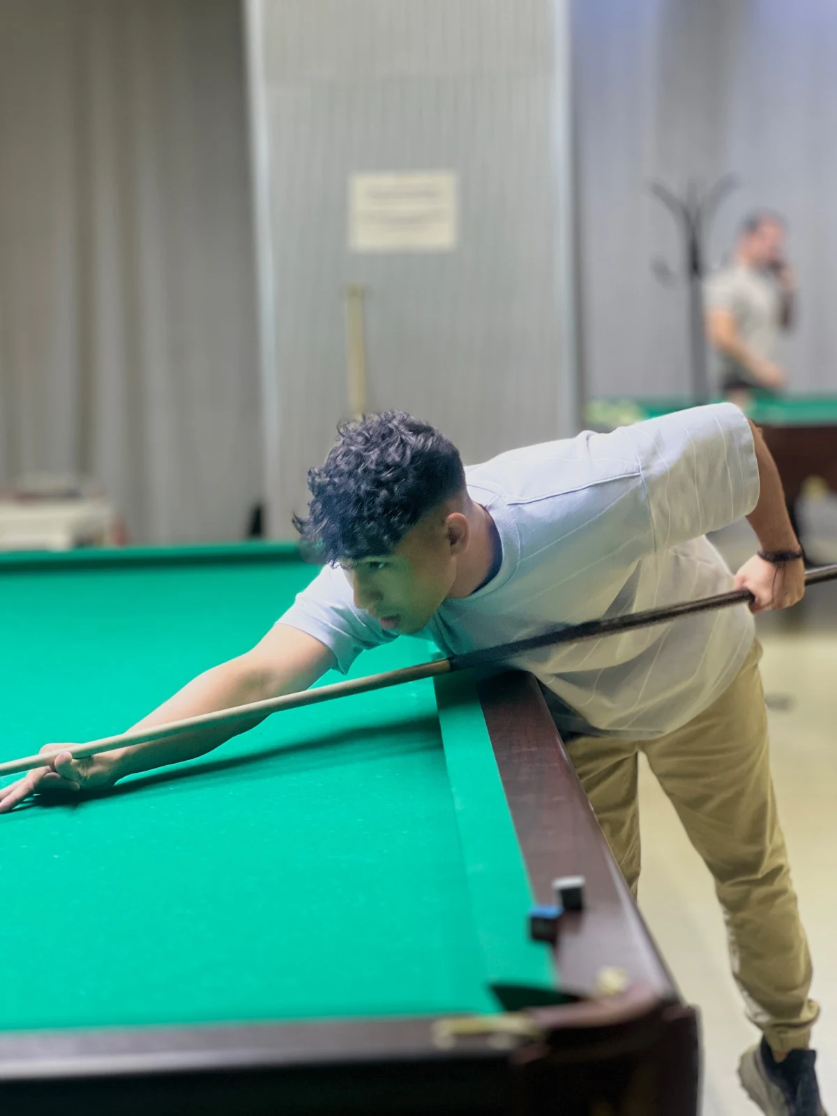 بیلیارد - GG Sport Club, Baku — عکس رویداد 7