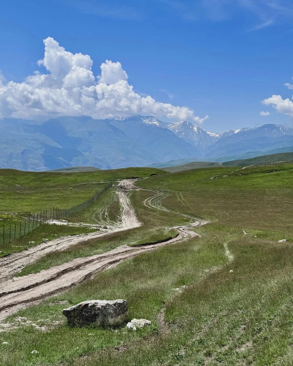 Zeyid-Buduq kəndləri arası hiking, Quba — tur fotosu 7
