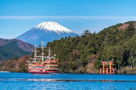 Tokyo-dan Fuji və Hakone Özəl Günlük Turu — Kawaguchiko Gölü, Foto Dayanacaqları, Onsen və Gotemba Premium Outlets | Marşrutunu Özün Seç, Tokyo — tur fotosu 7