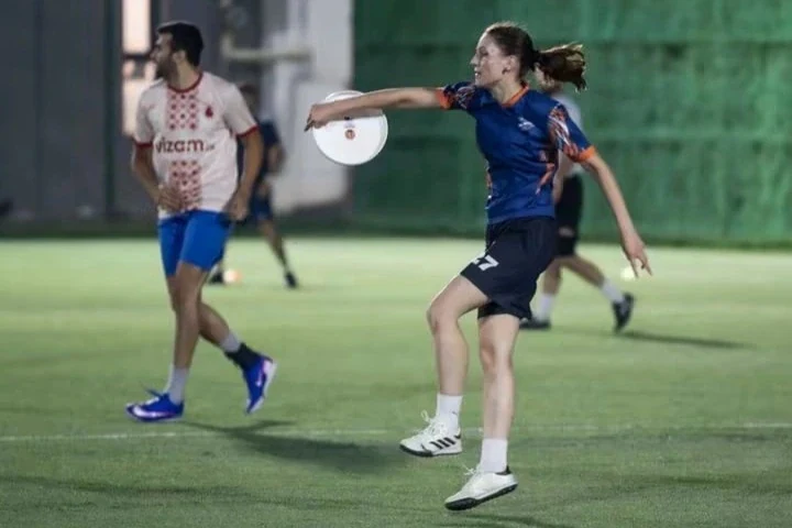Ultimate Frisbee 🥏, Baku — Veranstaltungsfoto 5