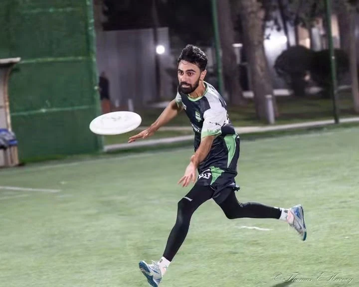Ultimate Frisbee 🥏, Baku — Veranstaltungsfoto 3