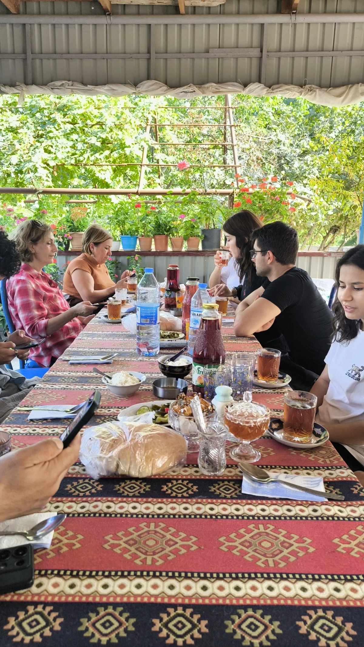 Əmbil gölü yürüşü 🍁, Schabran — Tourfoto 4