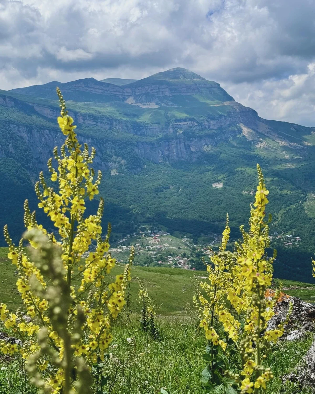 Zeyid-Buduq kəndləri arası hiking, Quba — tur fotosu 10