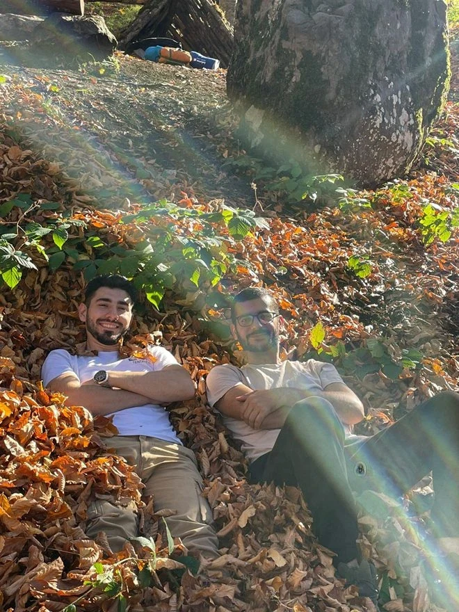 Garanohur-See, Ismayilli — Tourfoto 7