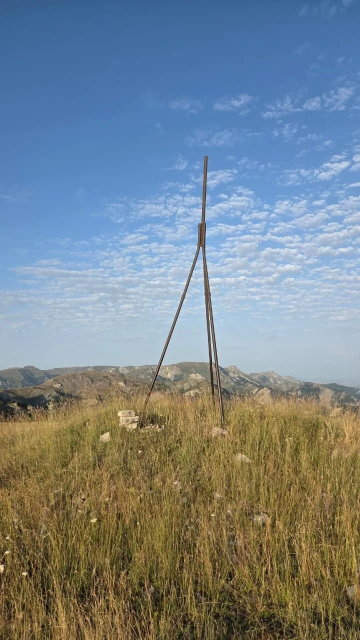 Niyaldağ zirvəsi 2053m, İsmayıllı — tur fotosu 2
