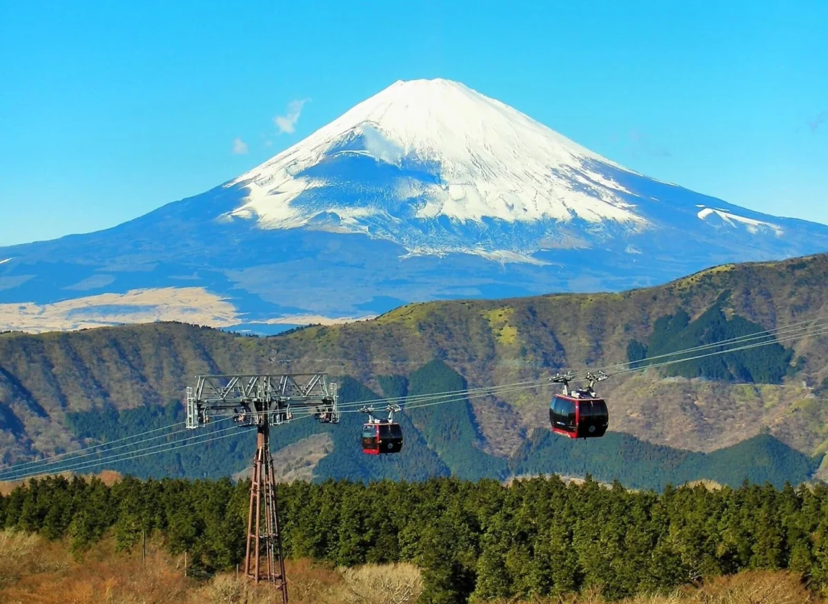 Tokyo-dan Fuji və Hakone Özəl Günlük Turu — Kawaguchiko Gölü, Foto Dayanacaqları, Onsen və Gotemba Premium Outlets | Marşrutunu Özün Seç, Tokyo — tur fotosu 6