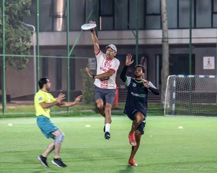 Ultimate Frisbee 🥏, Baku — Veranstaltungsfoto 2