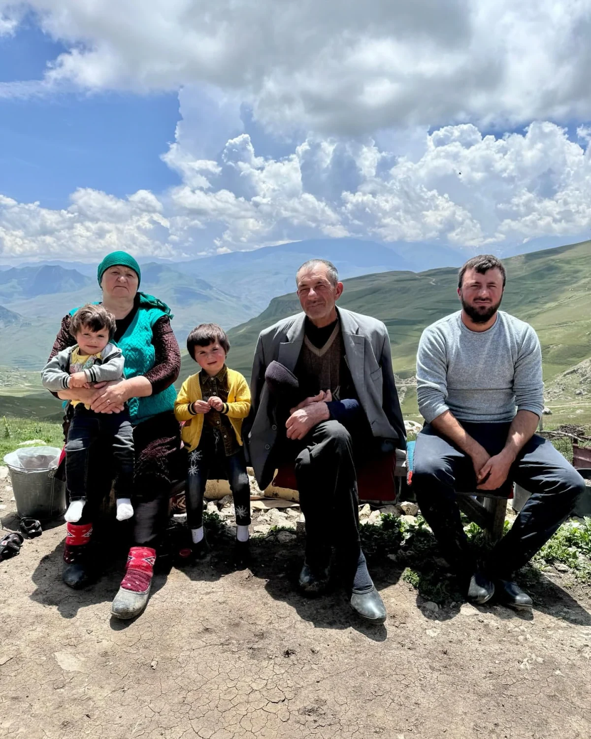 Zeyid-Buduq kəndləri arası hiking, Quba — tur fotosu 15