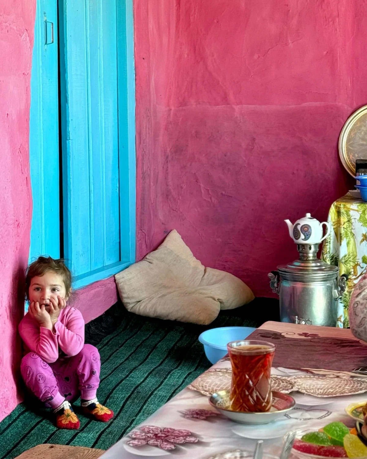 Buduq-Söhüb qalası yürüşü, Quba — tur fotosu 6