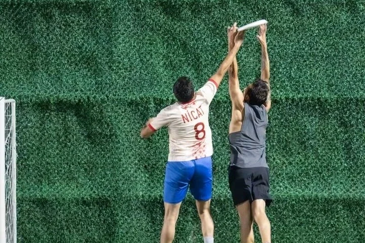 Ultimate Frisbee 🥏, Baku — Veranstaltungsfoto 6