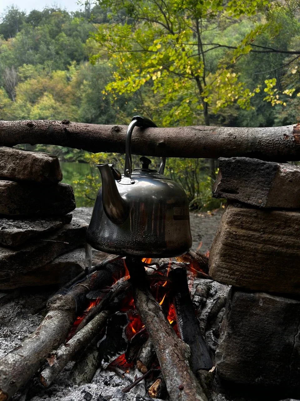 Əmbil gölü yürüşü 🍁, Schabran — Tourfoto 2