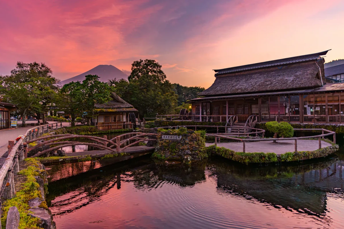 Tokyo-dan Fuji və Hakone Özəl Günlük Turu — Kawaguchiko Gölü, Foto Dayanacaqları, Onsen və Gotemba Premium Outlets | Marşrutunu Özün Seç, Tokyo — tur fotosu 8