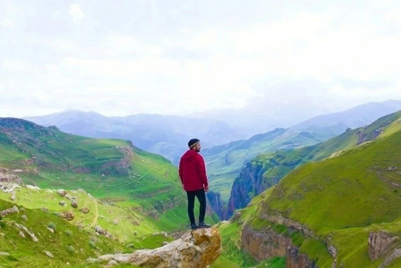 Buduq-Söhüb qalası yürüşü, Quba — tur fotosu 12