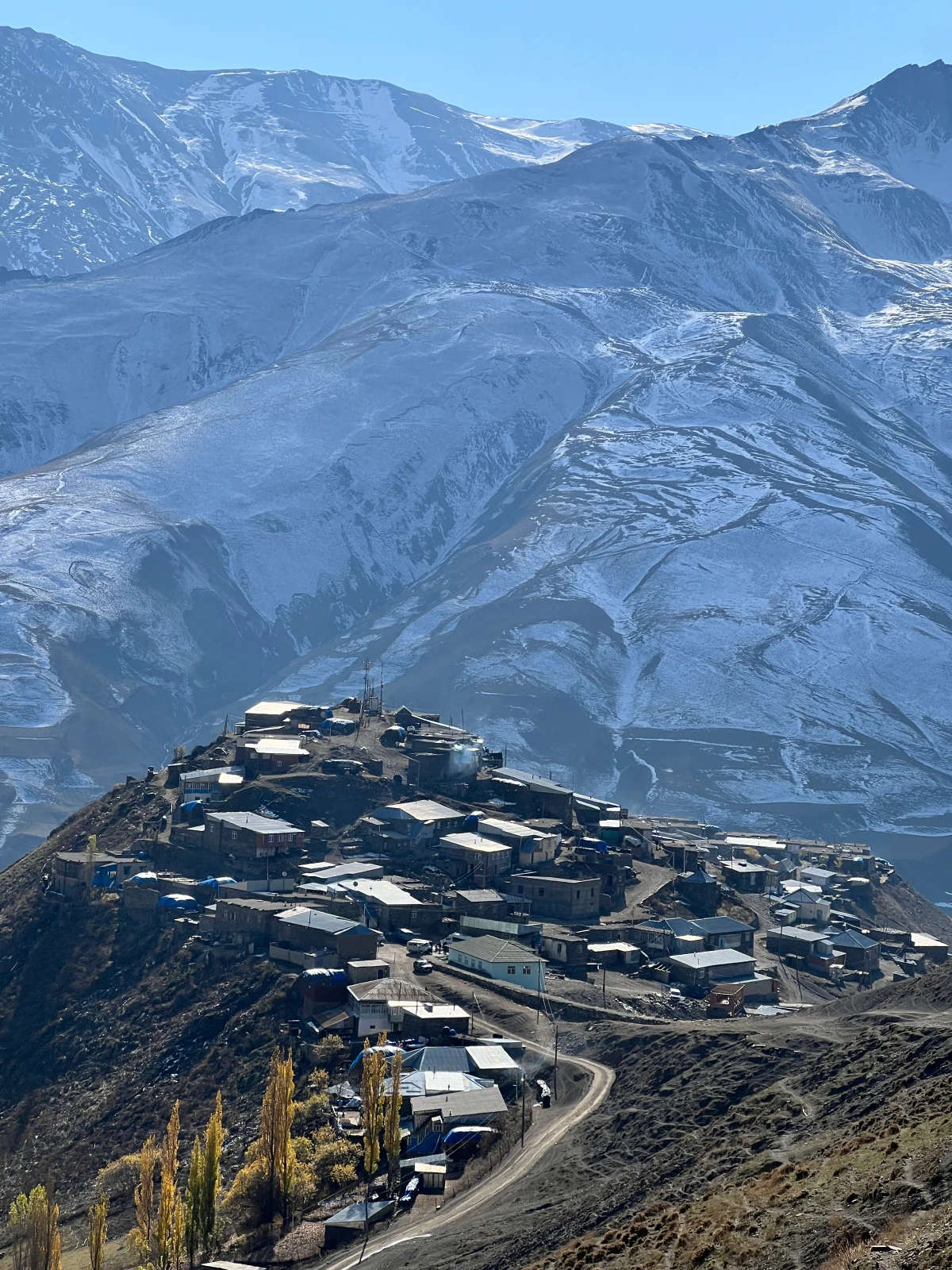 Xarıbülbül Zəfər yürüşü, Guba — Tourfoto 3