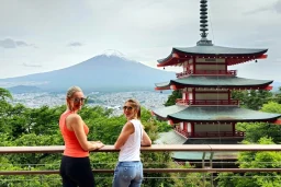 Tokyo-dan Fuji və Hakone Özəl Günlük — Kawaguchiko Gölü, Foto Dayanacaqları, Onsen və Gotemba Premium Outlets və Marşrutunu Özün Seç