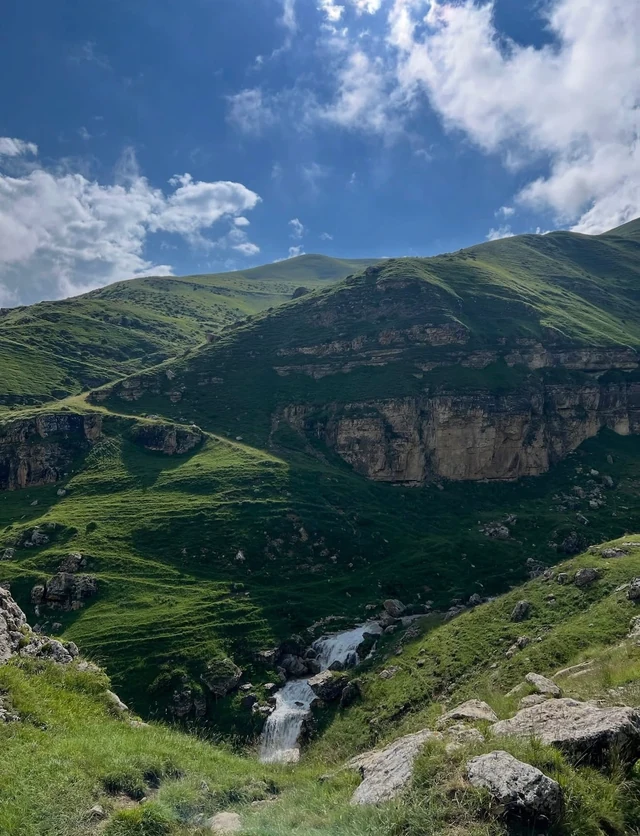 Qalaxudat-Gur Gur şəlaləsi-Qrız, Quba — tur fotosu 3