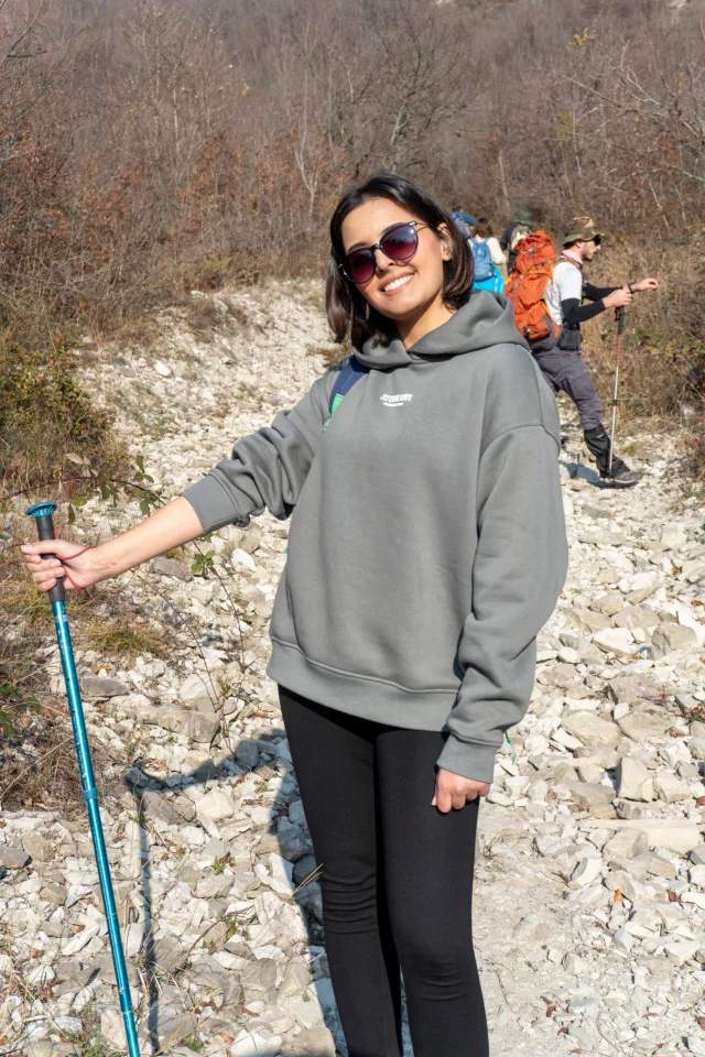 Ismayilli, Wanderung Mucu–Lahic, Ismayilli — Tourfoto 3