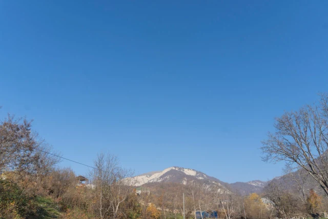 Ismayilli, Wanderung Mucu–Lahic, Ismayilli — Tourfoto 2