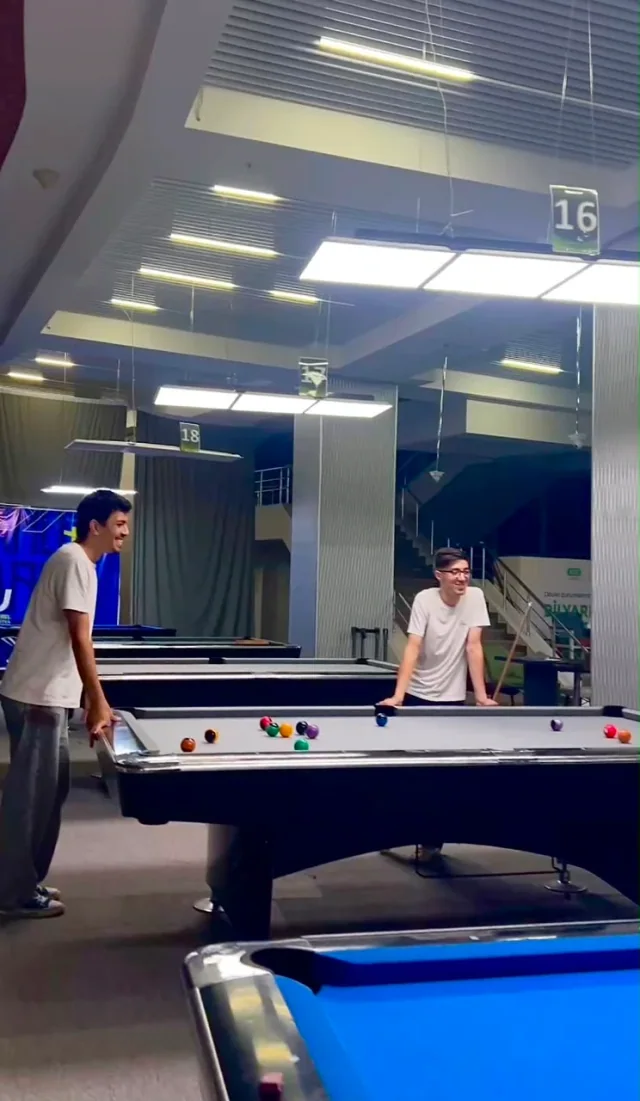 Bilyard - GG Sport Club, Bakı — tədbir fotosu 3