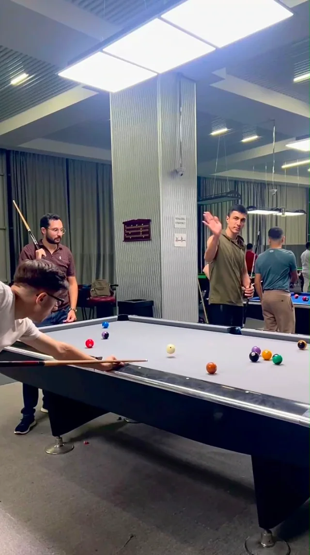 Bilyard - GG Sport Club, Bakı — tədbir fotosu 2