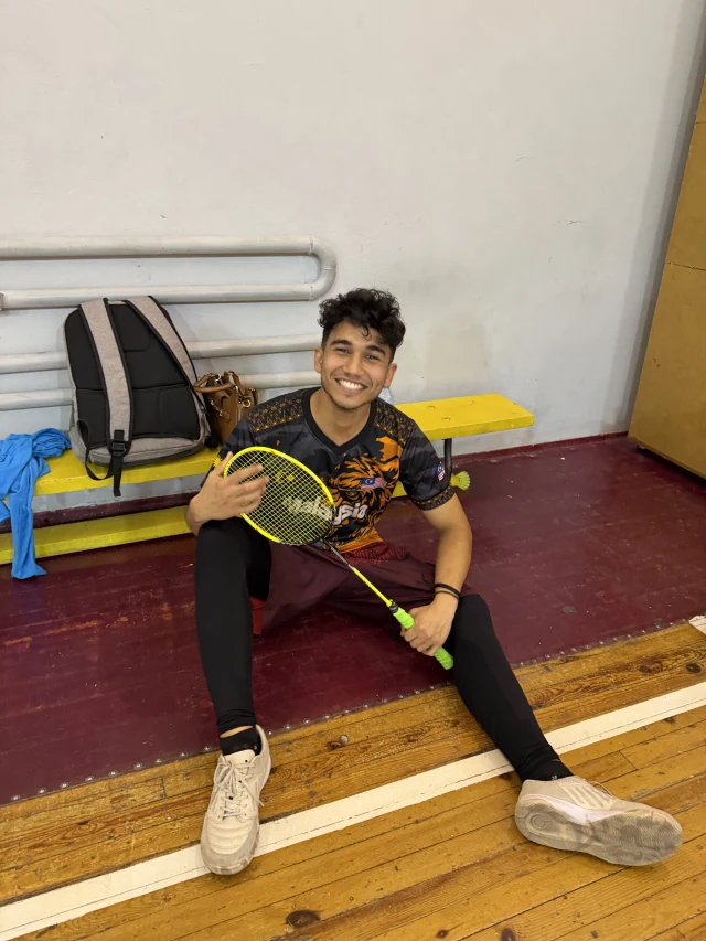 Badminton, Bakı — tədbir fotosu 4