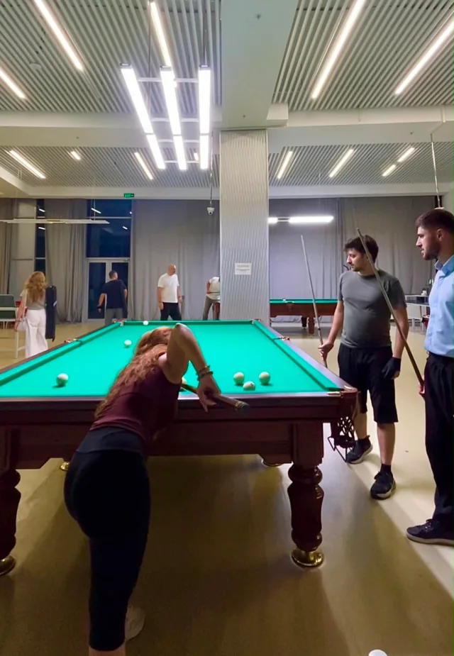 Bilyard - GG Sport Club, Bakı — tədbir fotosu 5