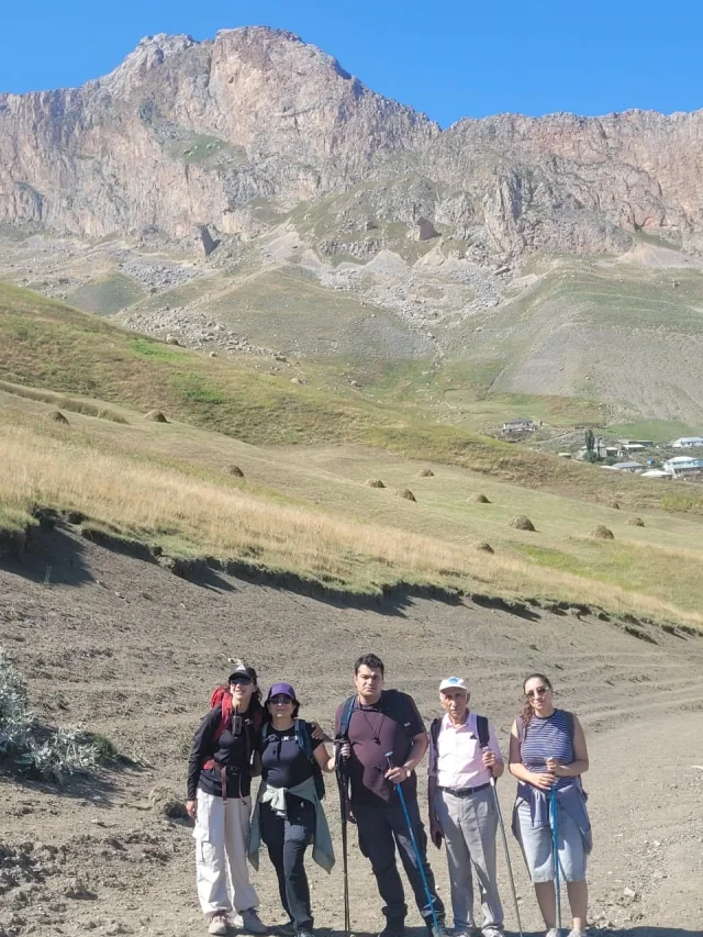Xınalıq-Qalaxudat, Quba — tur fotosu 4