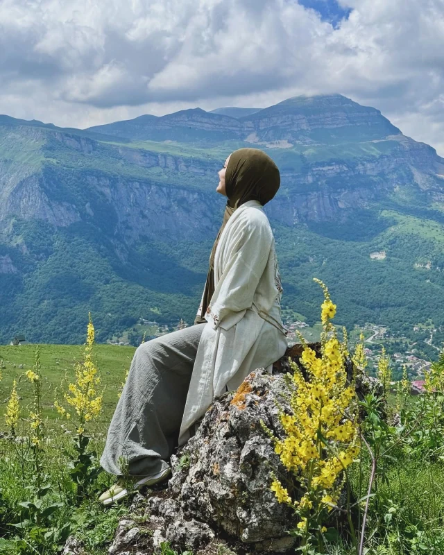 Zeyid-Buduq kəndləri arası hiking, Quba — tur fotosu 4